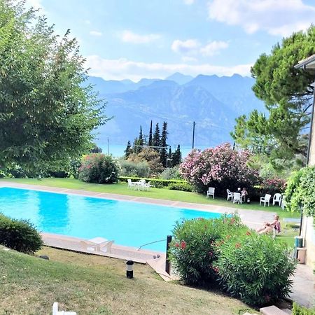 Paradise Apartment Malcesine Dış mekan fotoğraf