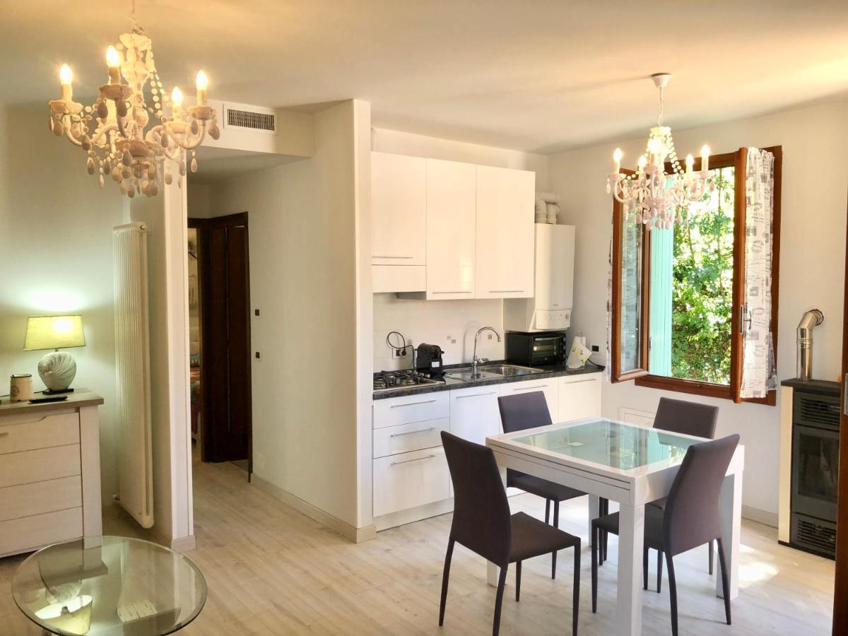 Paradise Apartment Malcesine Dış mekan fotoğraf
