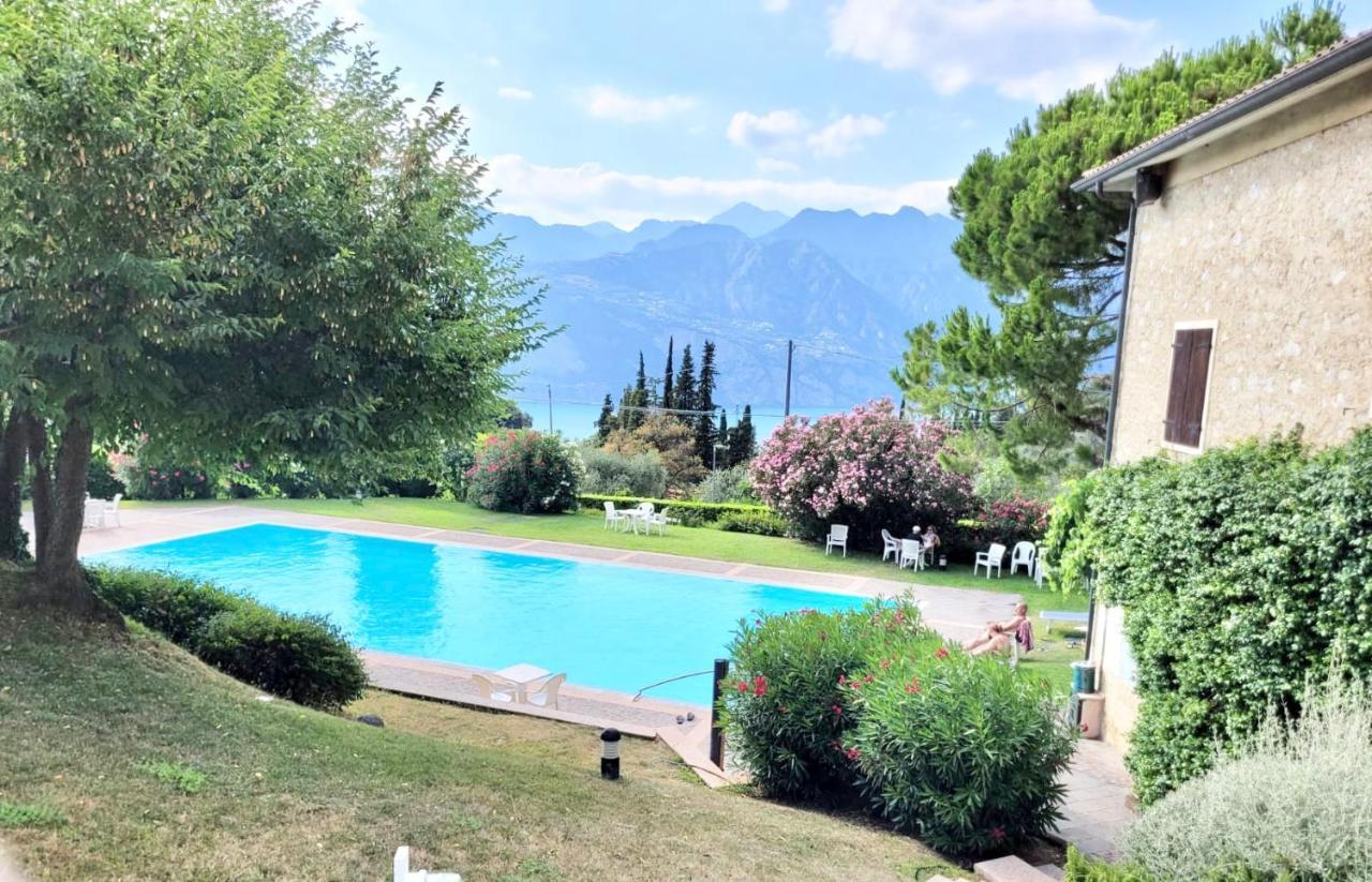 Paradise Apartment Malcesine Dış mekan fotoğraf