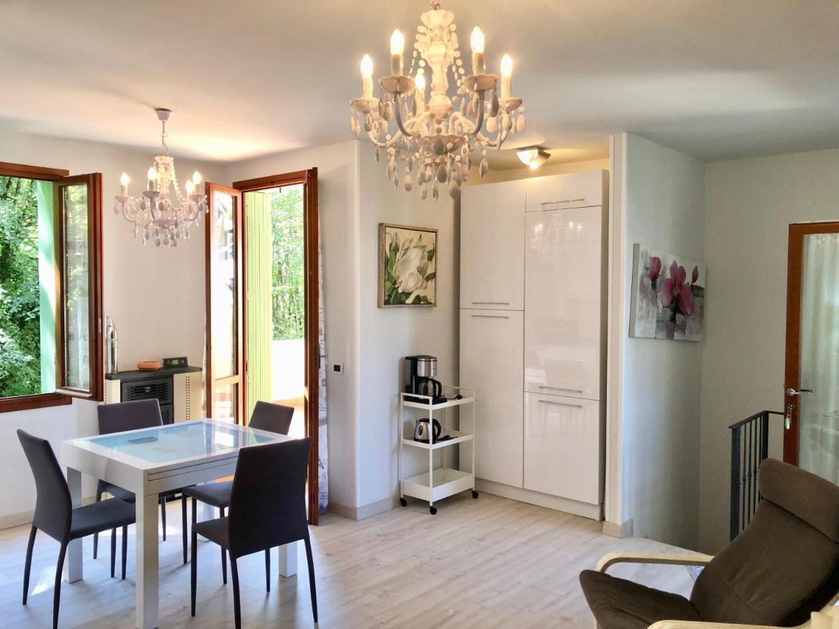 Paradise Apartment Malcesine Dış mekan fotoğraf