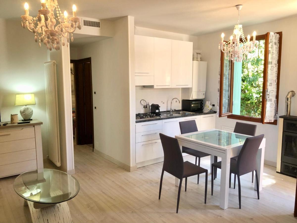 Paradise Apartment Malcesine Dış mekan fotoğraf