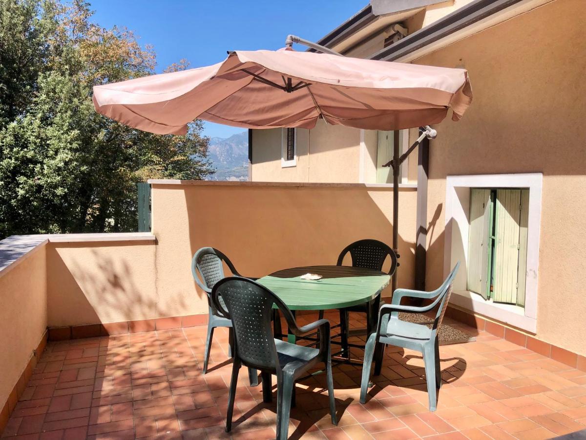 Paradise Apartment Malcesine Dış mekan fotoğraf