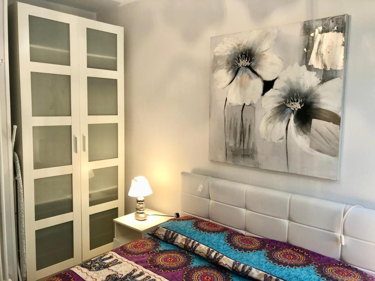 Paradise Apartment Malcesine Dış mekan fotoğraf