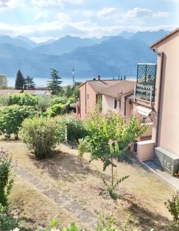 Paradise Apartment Malcesine Dış mekan fotoğraf