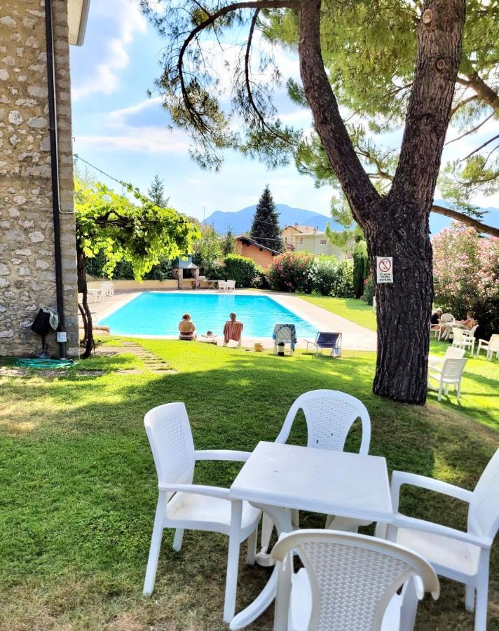 Paradise Apartment Malcesine Dış mekan fotoğraf